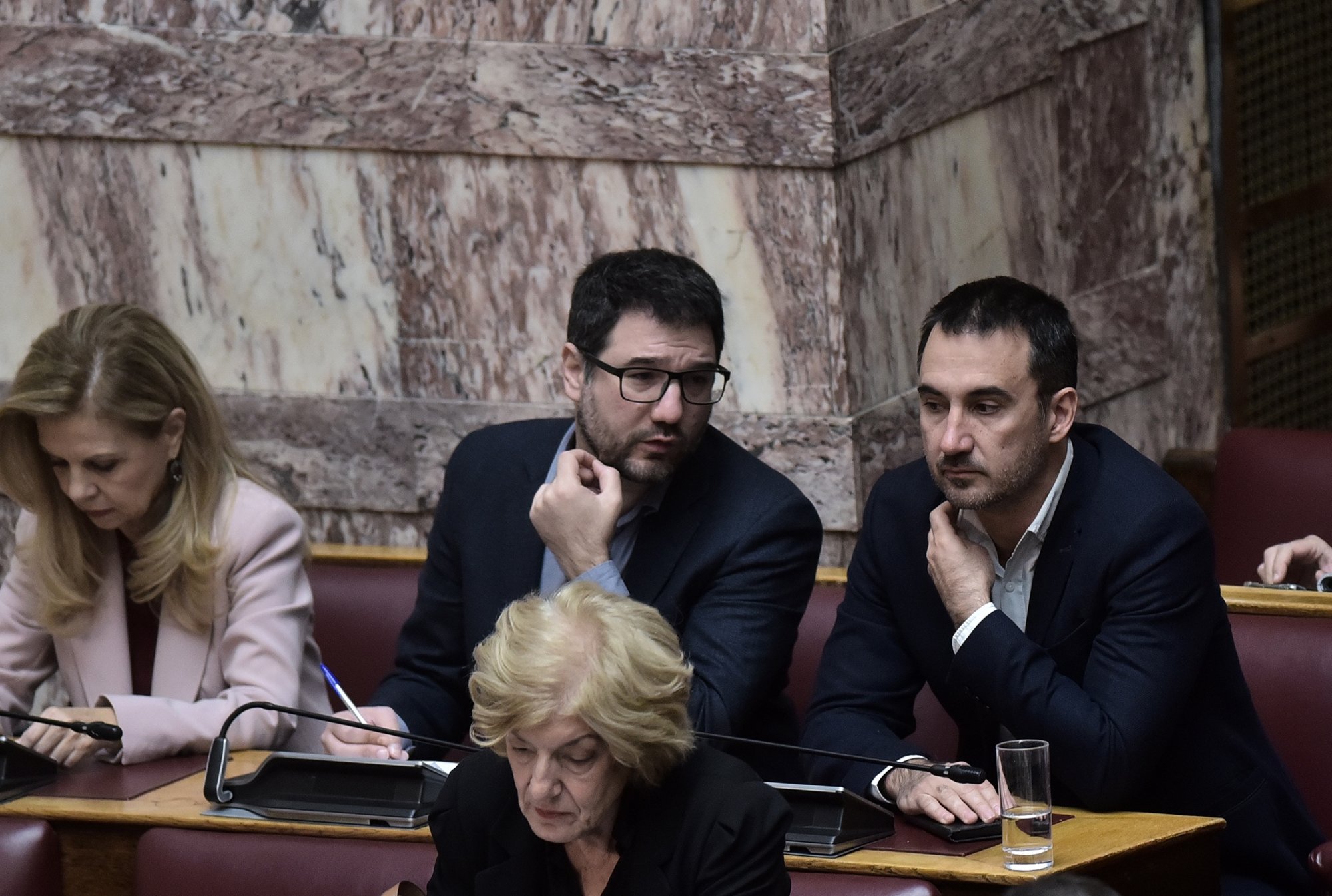 Νέα Αριστερά: Η αυτοκριτική και η επόμενη μέρα – «Συζητάγαμε ανοησίες» Νέα Αριστερά: Η αυτοκριτική και η επόμενη μέρα – «Συζητάγαμε ανοησίες»
