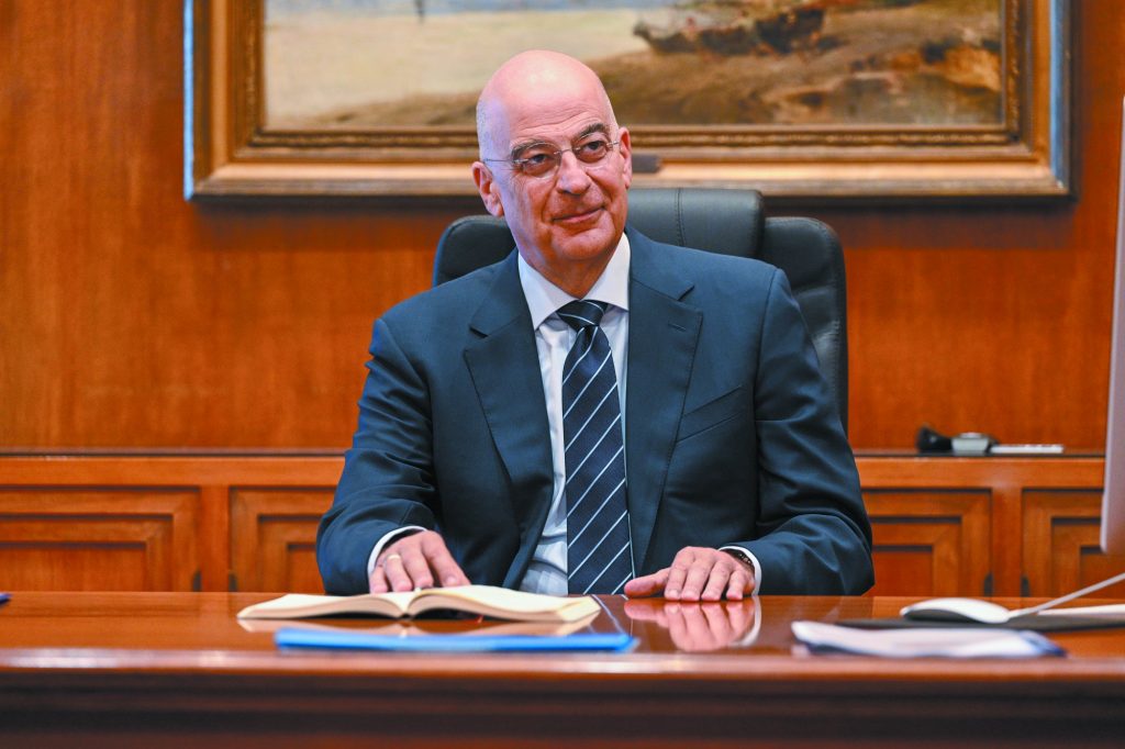 Νίκος Δένδιας στο ΒΗΜΑ: Χρειάζεται αλλαγή στάσης και σε δομικά ζητήματα