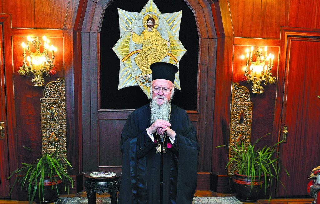 Μάχη επιγόνων στο Φανάρι – Η πρόκληση για τον Βαρθολομαίο