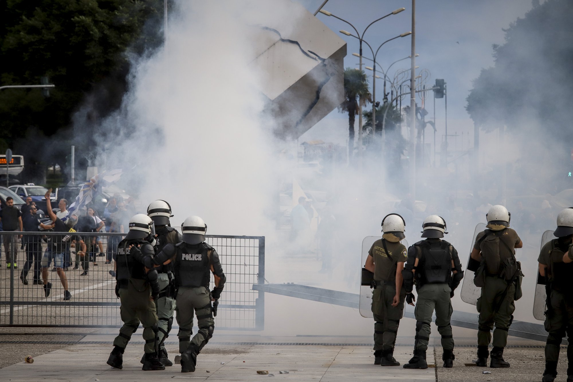 Σφοδρές αντιδράσεις για τα ημίμετρα της κυβέρνησης κατά της οπαδικής βίας
