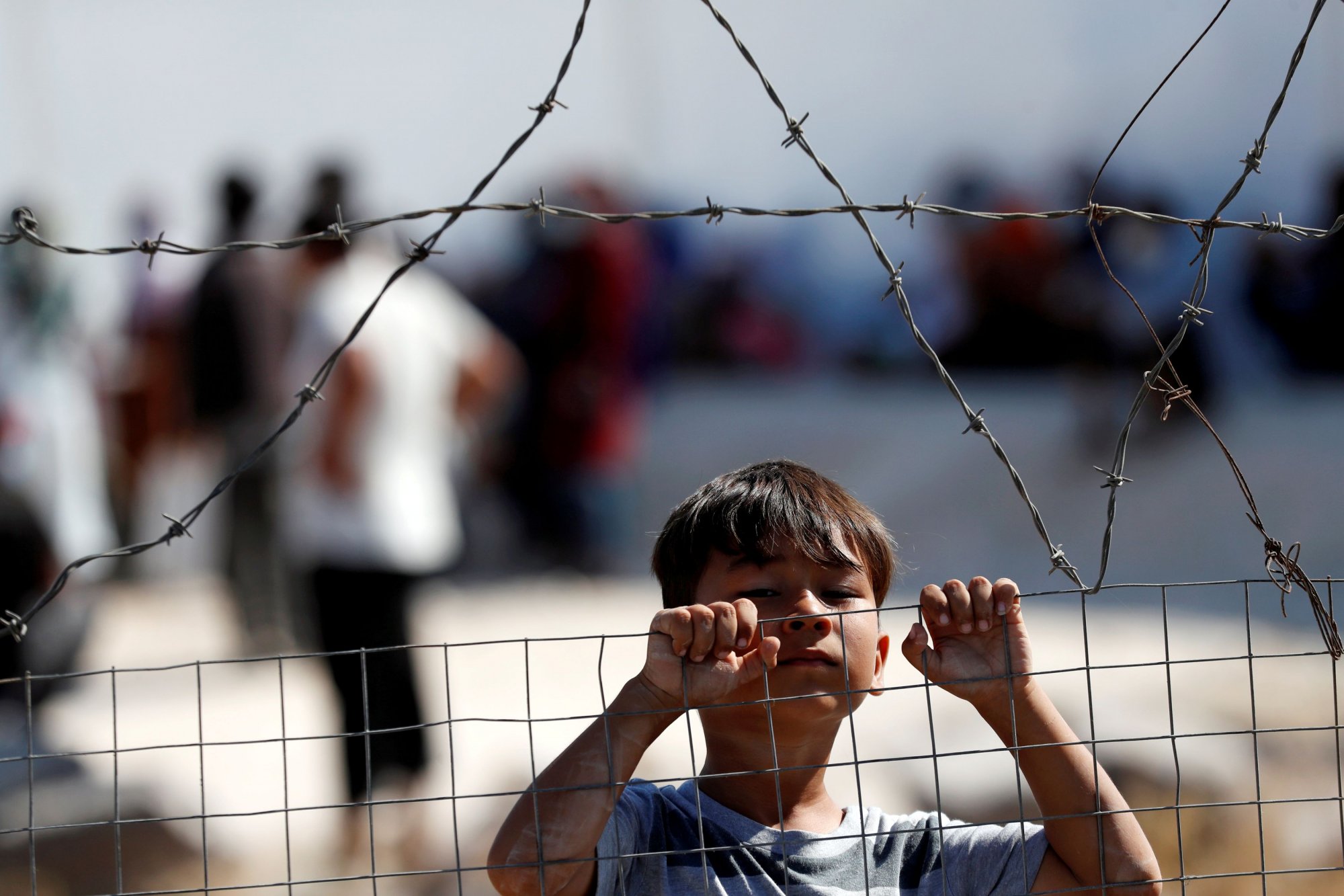 Μαργαρίτης Σχοινάς στο ΒΗΜΑ: Θέμα εβδομάδων το Σύμφωνο για το Μεταναστευτικό και το Άσυλο