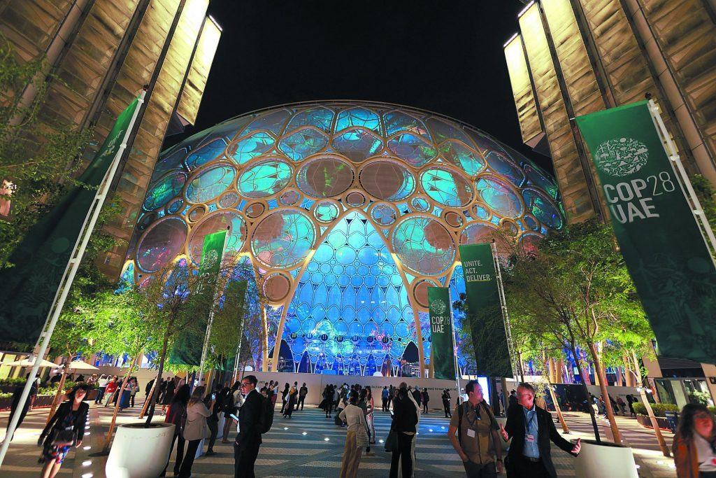 COP28: 3+1 συμπεράσματα από τη σύνοδο για το κλίμα