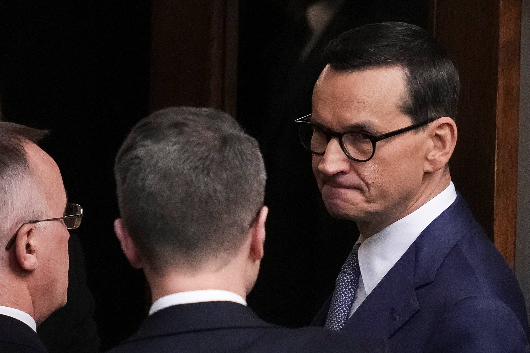 Πολωνία: Δεν πήρε ψήφο εμπιστοσύνης ο Μοραβιέτσκι – Αναμένεται η εκλογή Τουσκ στην πρωθυπουργία