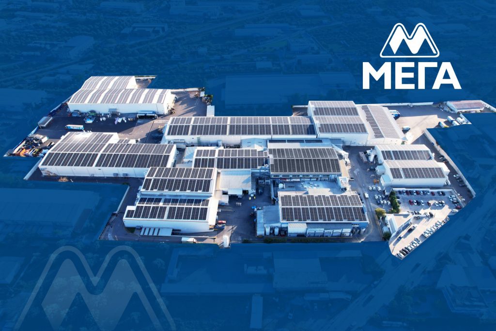 ΜΕΓΑ ΠΡΟΪΟΝΤΑ ΑΤΟΜΙΚΗΣ ΥΓΙΕΙΝΗΣ Α.Ε: Στην κορυφή του κλάδου της με πυξίδα τη Βιώσιμη Ανάπτυξη