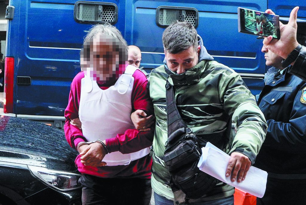 Θεσπίστε τη γυναικοκτονία