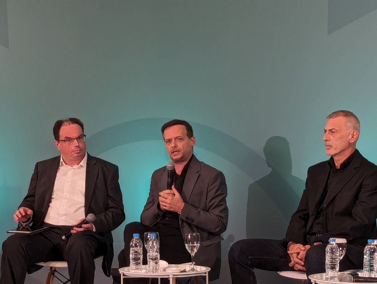 Δούκας στην ημερίδα του ΠαΣοΚ: «Να δημιουργήσουμε ένα αυτοδιοικητικό κίνημα που θα σπάσει τα στεγανά»