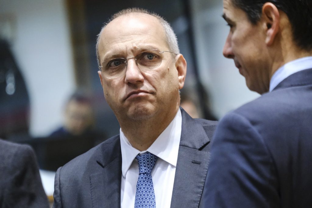 Οικονόμου για τα επεισόδια στο Ρέντη: «Έρευνα και για υποκινητές που ούτε καν φανταζόμαστε»