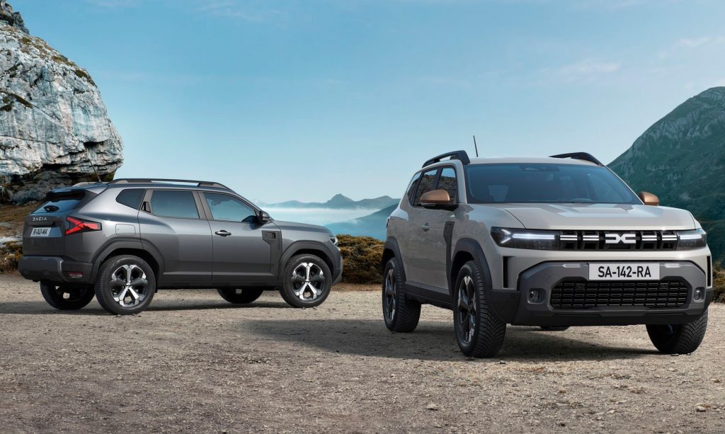 Dacia Duster: Στην Ελλάδα το 2024 – Ποιες οι εκδόσεις