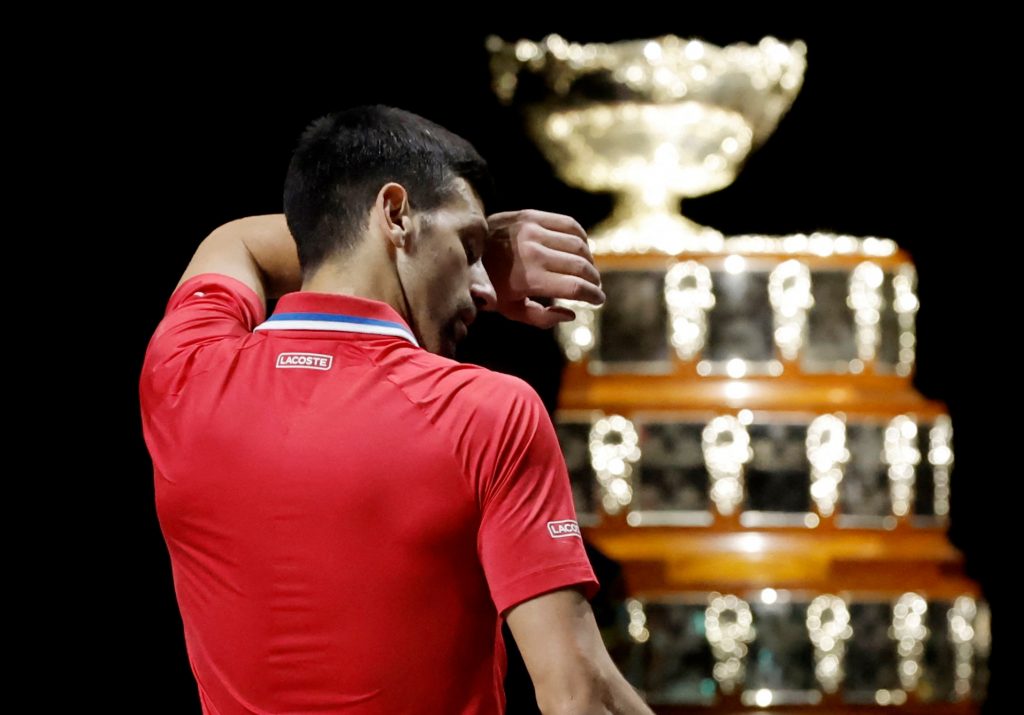 Ο Νόβακ Τζόκοβιτς ομολόγησε το μυστικό του: «Δεν είναι χάρισμα»