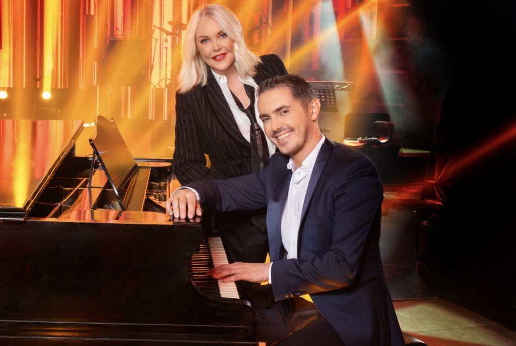 «Σπίτι με το Mega»: Με τον Αντώνη Ρέμο