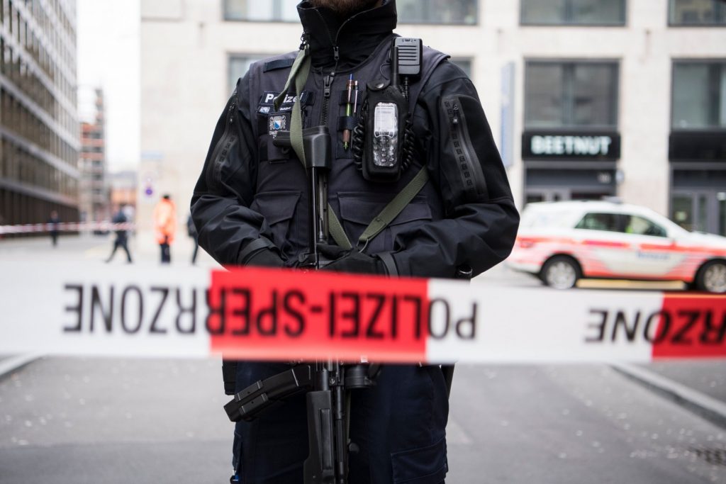 Ελβετία Σιόν: Τουλάχιστον δύο νεκροί από πυροβολισμούς