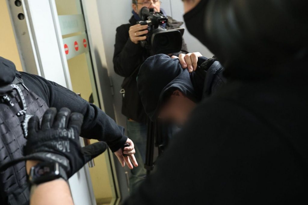 Ρέντης: «Τα έχασα, δεν περίμενα να γίνει κάτι τέτοιο» – Όσα είπε ο 18χρονος στους αστυνομικούς