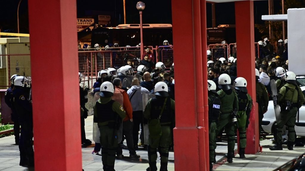 Ρέντη: Στον ανακριτή σήμερα ο 18χρονος – Στις 12:30 οι ανακοινώσεις των μέτρων για την οπαδική βία