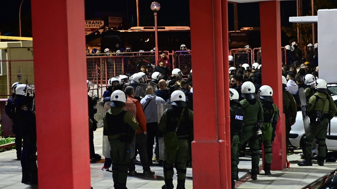 Ρέντη: Στον ανακριτή σήμερα ο 18χρονος – Στις 12:30 οι ανακοινώσεις των μέτρων για την οπαδική βία