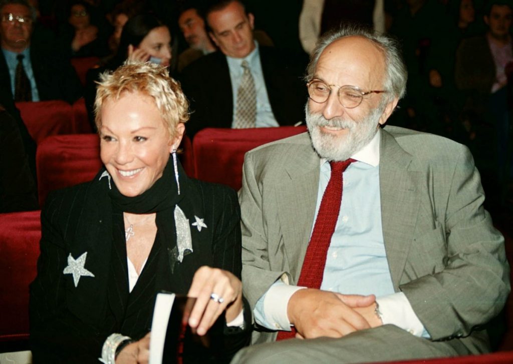 Αλέξανδρος Λυκουρέζος: Η Ζωή είχε εκρήξεις όταν ανακάλυπτε τις απιστίες μου