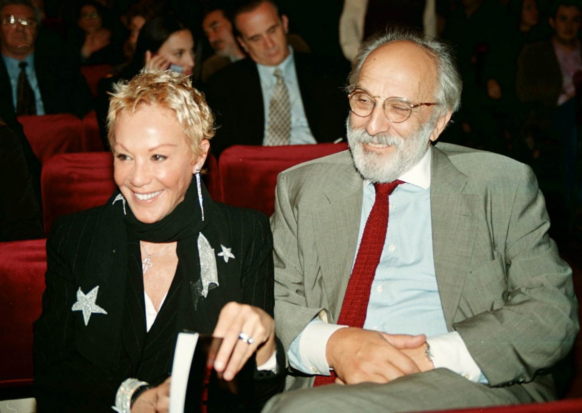 Αλέξανδρος Λυκουρέζος: Η Ζωή είχε εκρήξεις όταν ανακάλυπτε τις απιστίες μου