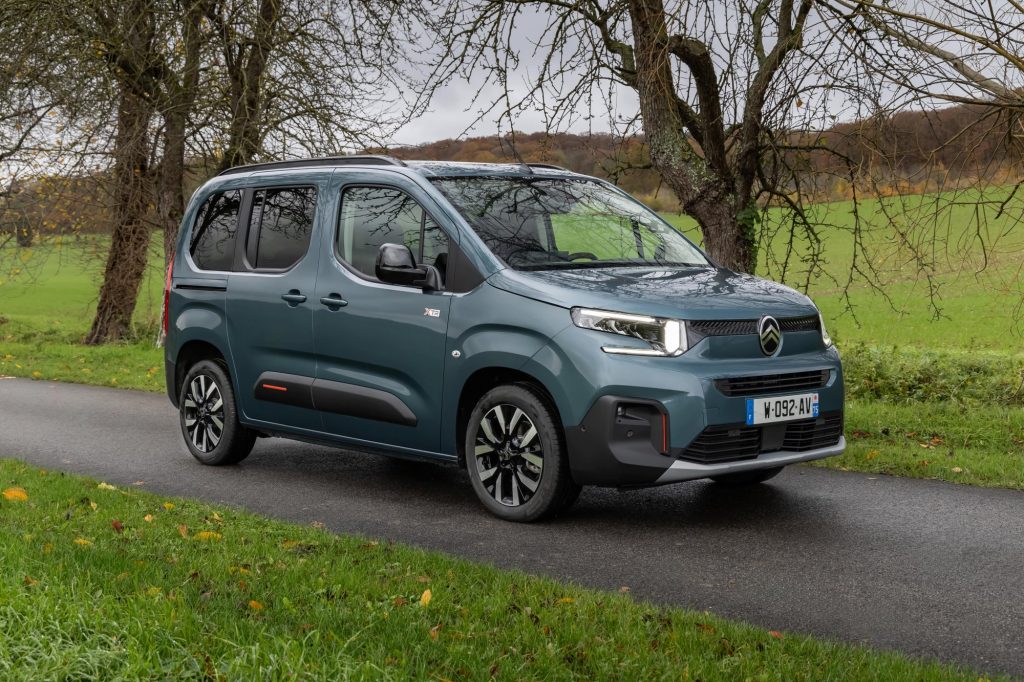 Citroen Berlingo & e-Berlingo: Με τον αέρα του νέου e-C3