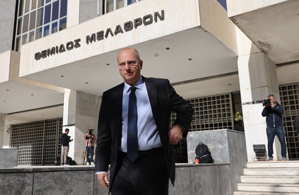 Οικονόμου: «Αναζητούμε ένα άτομο για τα επεισόδια στο Ρέντη – Έχουμε στοιχεία»