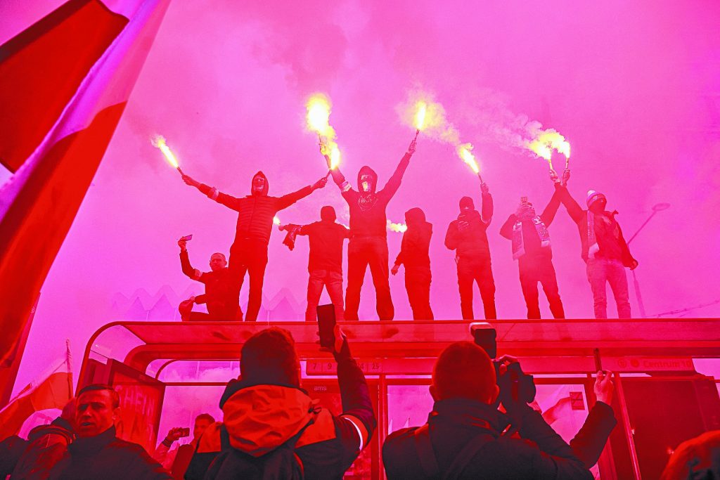 Πού οφείλεται η «κανονικοποίηση» της Ακροδεξιάς