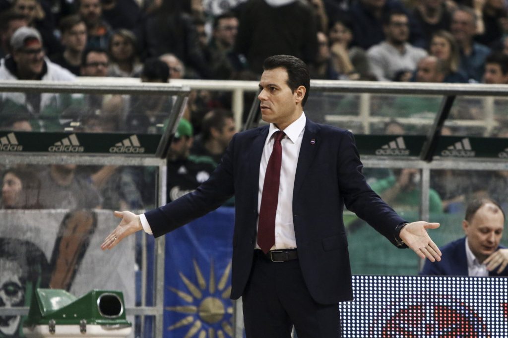 Τέλος ο Ιτούδης από τη Φενερμπαχτσέ