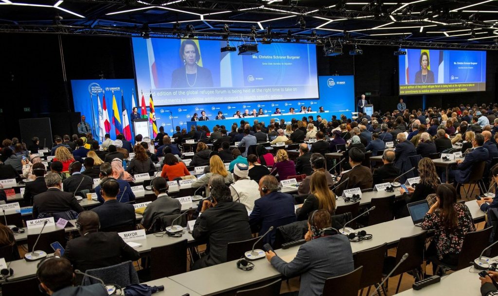 ΟΗΕ: Ανάγκη 400 εκ. δολλάρια ως το τέλος του έτους για τους πρόσφυγες