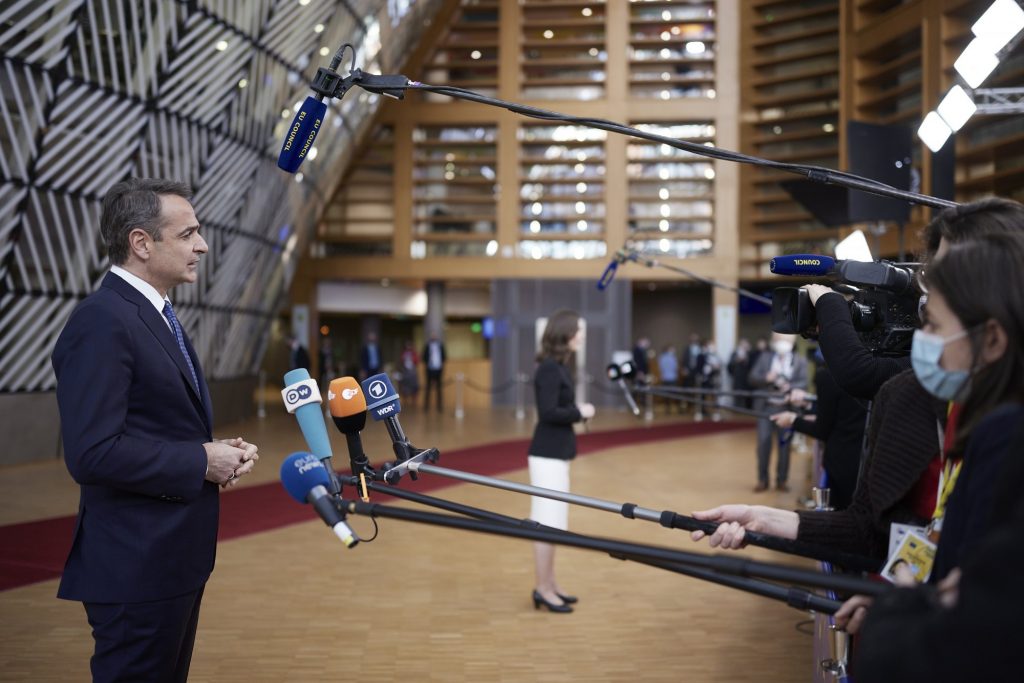 Δεν συναινεί στην ένταξη της Αλβανίας στην Ε.Ε. η Ελλάδα αν δεν λυθεί το θέμα Μπελέρη