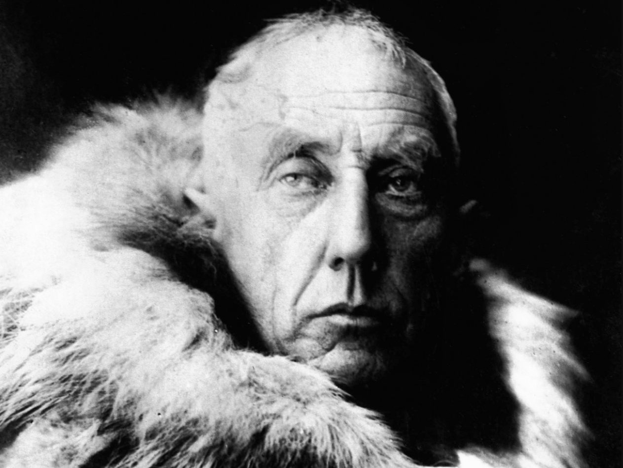 Ρόαλντ Άμουνδσεν: Ο άνθρωπος που έφτασε πρώτος στον Νότιο Πόλο