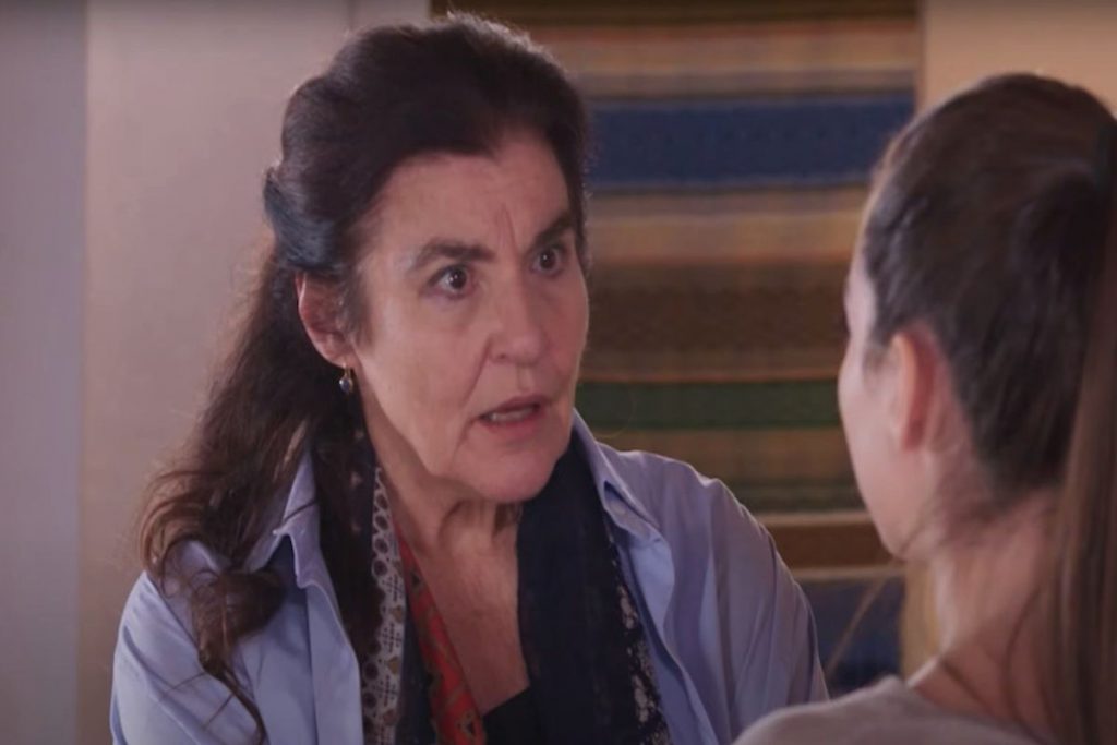 Η Γη της Ελιάς: Μία σοκαριστική είδηση αναστατώνει τη Μαργαρίτα