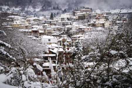 Αυτός είναι ο ομορφότερος χριστουγεννιάτικος προορισμός της Ελλάδας