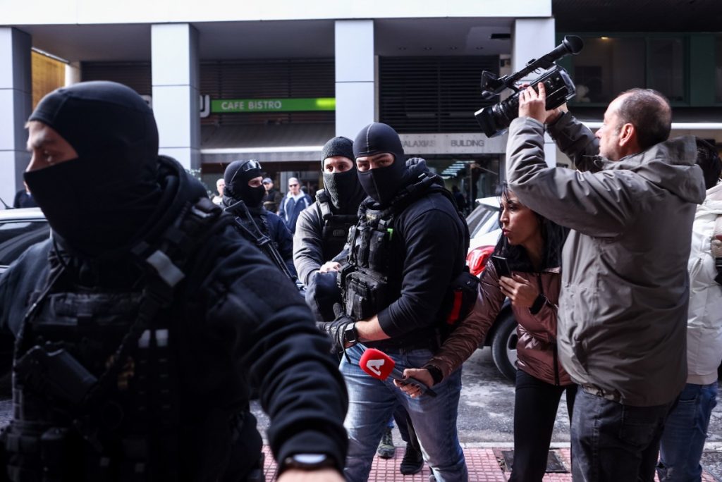 Ρέντης: Ίχνη πυρίτιδας βρέθηκαν στα χέρια του 18χρονου