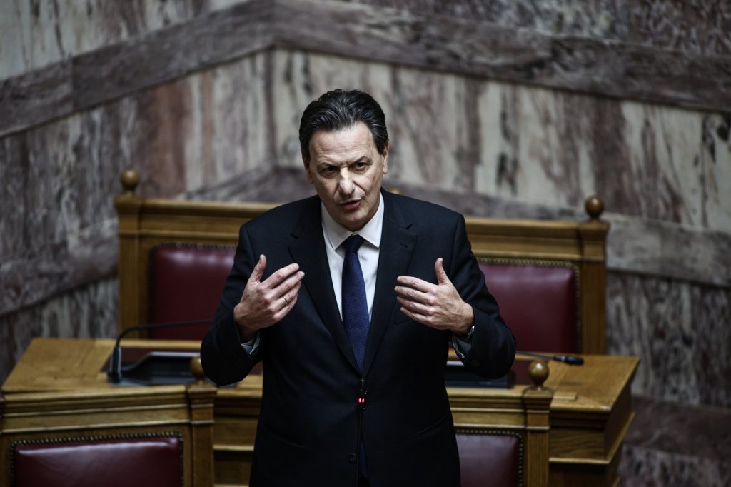 Προϋπολογισμός – Σκυλακάκης: Παραμύθια τα περί ιδιωτικοποίησης του νερού