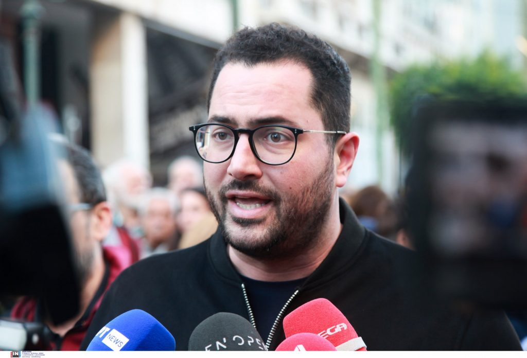 ΠαΣοΚ-Σπυρόπουλος: Στόχος μας να αποτελέσουμε εναλλακτική πρόταση διακυβέρνησης