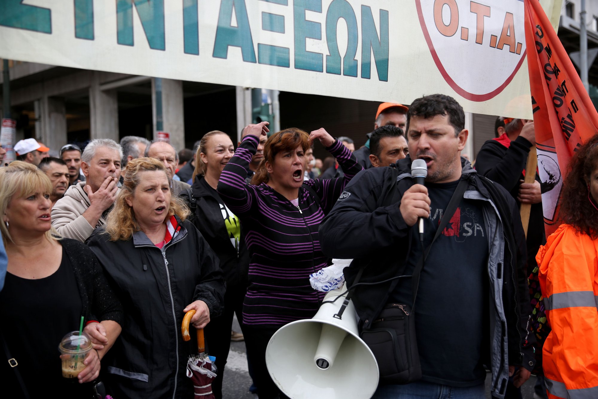 24ωρη απεργία η ΠΟΕ – ΟΤΑ, στάση για ΑΔΕΔΥ και ΠΟΕΔΗΝ