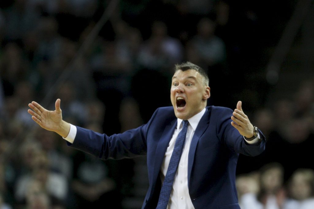 Φενέρμπαχτσε: Ανέλαβε και επίσημα ο Γιασικεβίτσιους