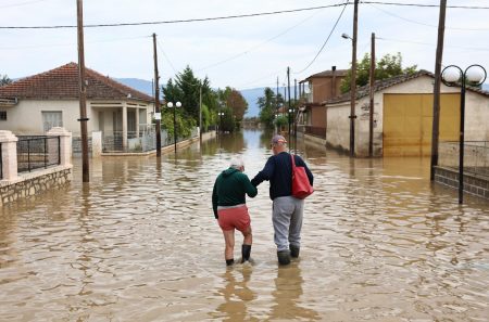 Νέες πληρωμές προς τους πλημμυροπαθείς – 133,5 εκατ. ευρώ έχουν καταβληθεί μέχρι σήμερα