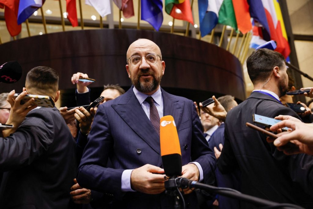 5 το πρωί: Η διεύρυνση της ΕΕ – Η εμπλοκή του αδερφού του 18χρονου στα επεισόδια – Η πρόκριση του Ολυμπιακού