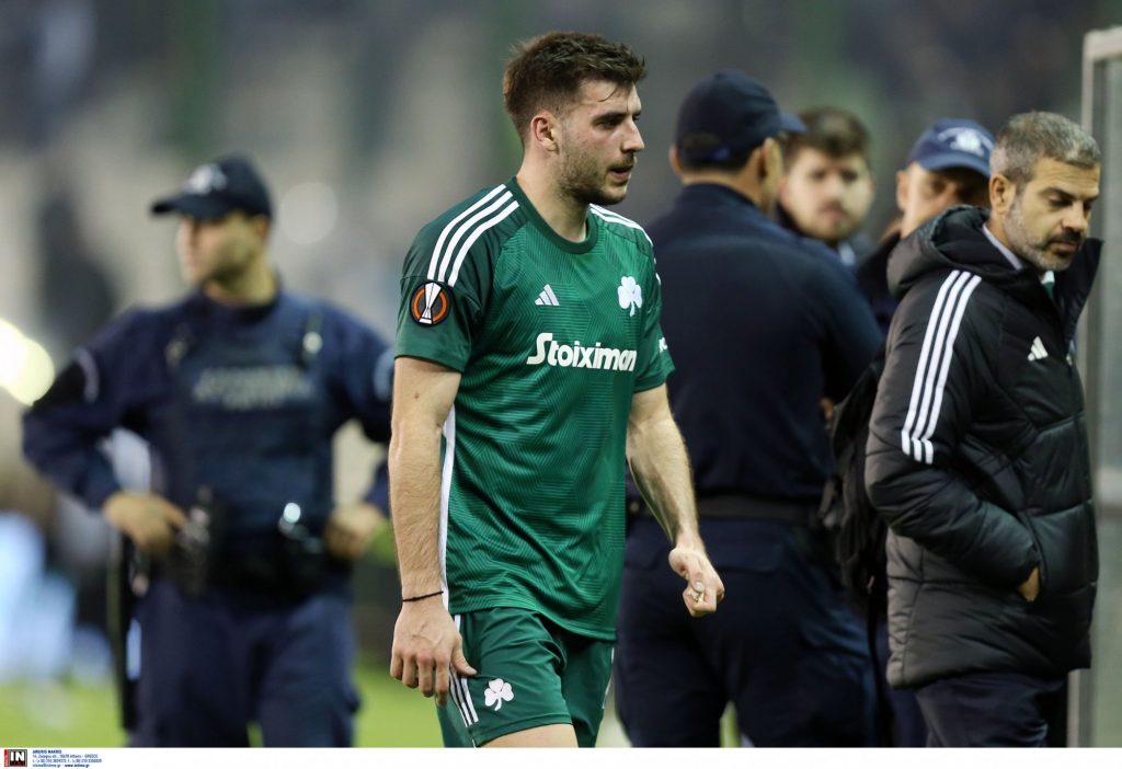 Παναθηναϊκός-Μακάμπι Χάιφα 1-2: Σκληρός αποκλεισμός για τους «πράσινους»