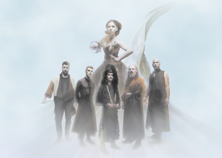 PAGAN : Παγανιστές και μύστες την Κυριακή στον Σταυρό του Νότου