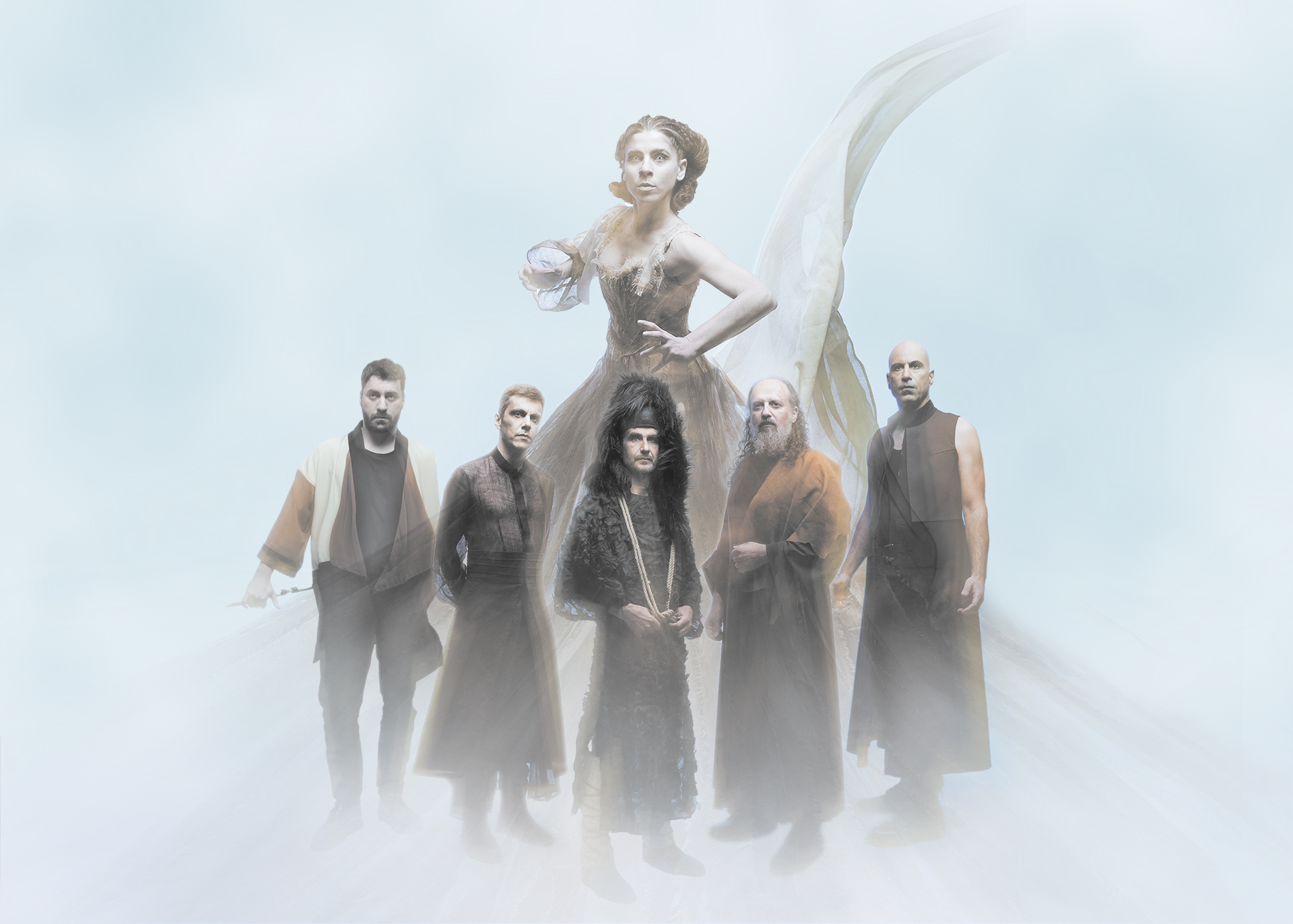 PAGAN : Παγανιστές και μύστες την Κυριακή στον Σταυρό του Νότου