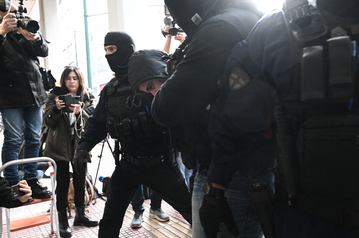 Ρέντη: Προφυλακιστέος κρίθηκε ο 18χρονος για τα επεισόδια