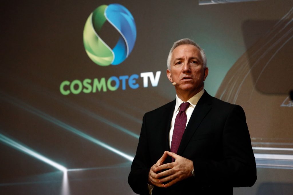 ΟΤΕ: Αλλαγή ηγεσίας στον Όμιλο – Αποχωρεί μετά από 14 χρόνια ο Μιχάλης Τσαμάζ