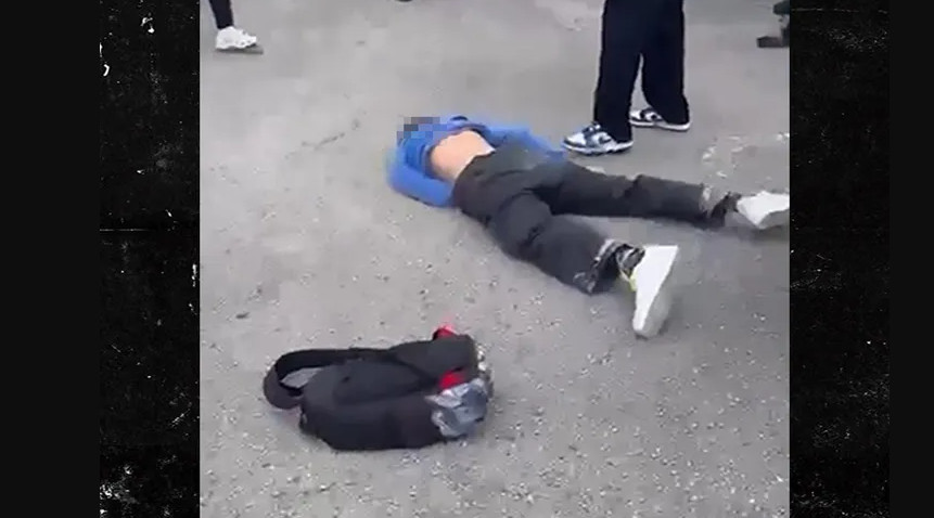 ΗΠΑ – Βίντεο με άγριο bullying σε μαθητή: Τον ξυλοκόπησαν και τον πέταξαν με το κεφάλι στο πεζοδρόμιο
