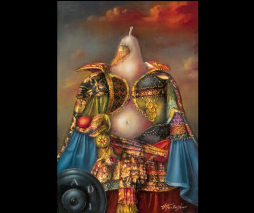 Ερρίκος Ντυνάν: «Θεόδωρος Πανταλέων, 60 χρόνια ζωγραφική»