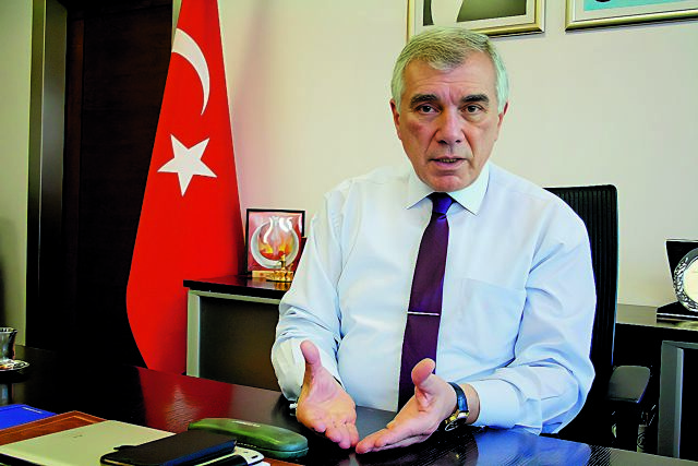 Ουνάλ Τσεβικόζ στο ΒΗΜΑ: «Πήγαν όσο μακριά τους επέτρεπαν οι συνθήκες»