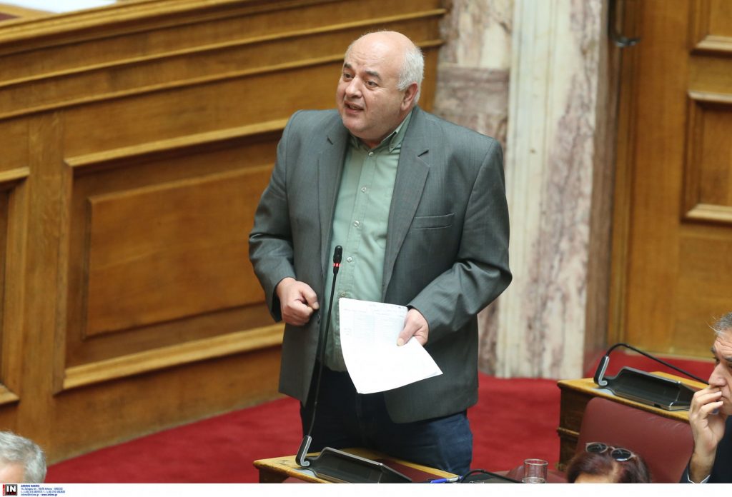 Καραθανασόπουλος: Το «θαύμα της Μανωλάδας» πρέπει να τελειώσει