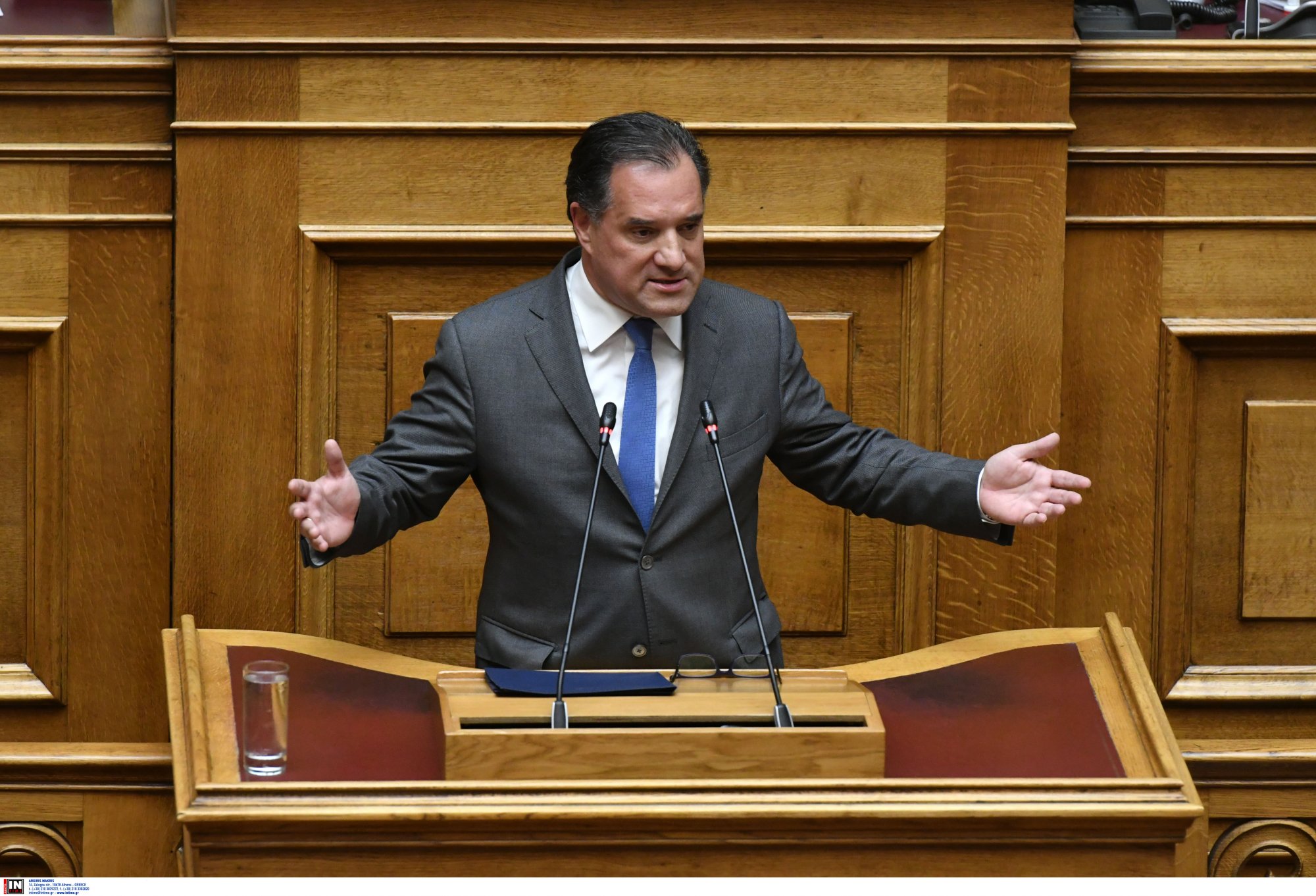 Α. Γεωργιάδης: Σεβαστή η δήλωση Σαμαρά αλλά δεν υπάρχει αλλαγή μεταναστευτικής πολιτικής