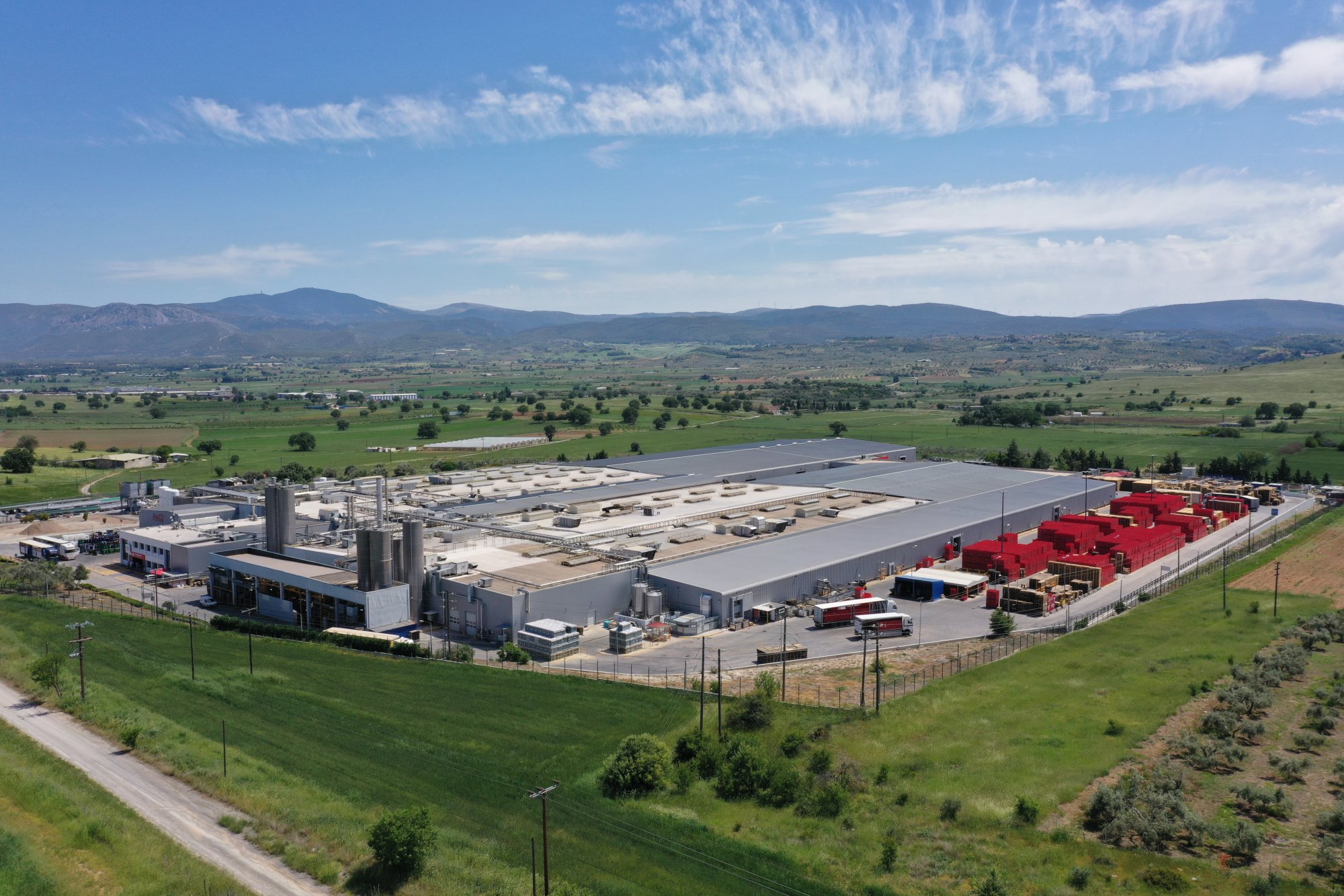 Coca-Cola Τρία Έψιλον: Αναπτύσσεται με επίκεντρο τη βιώσιμη ανάπτυξη