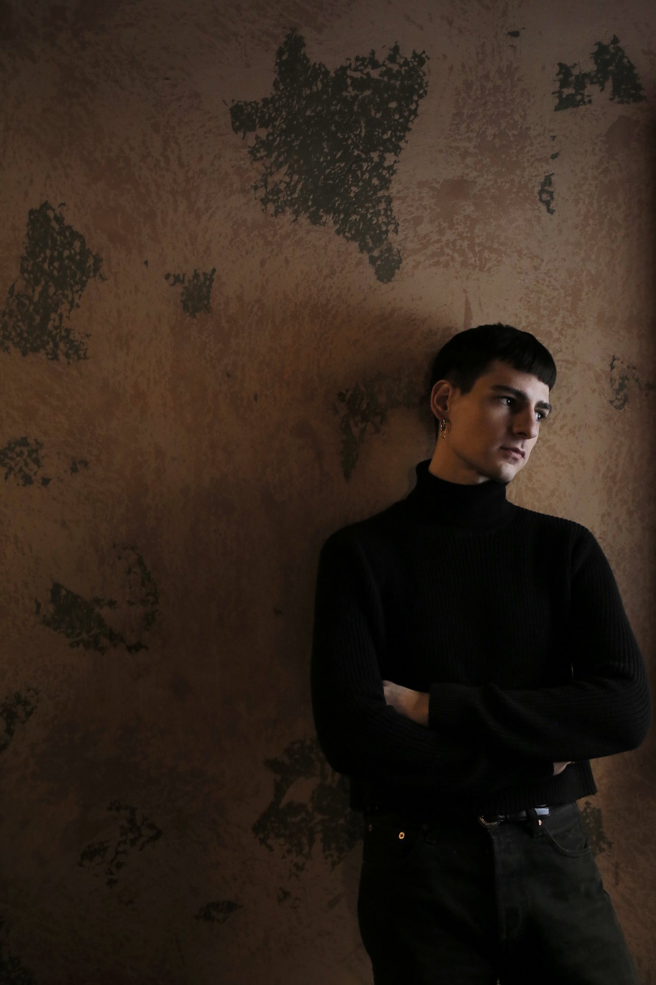 Κωνσταντίνος Γεωργόπουλος στο ΒΗΜΑ: «Ονειρευόμουν να παίξω σε μια σειρά σαν το Milky Way»