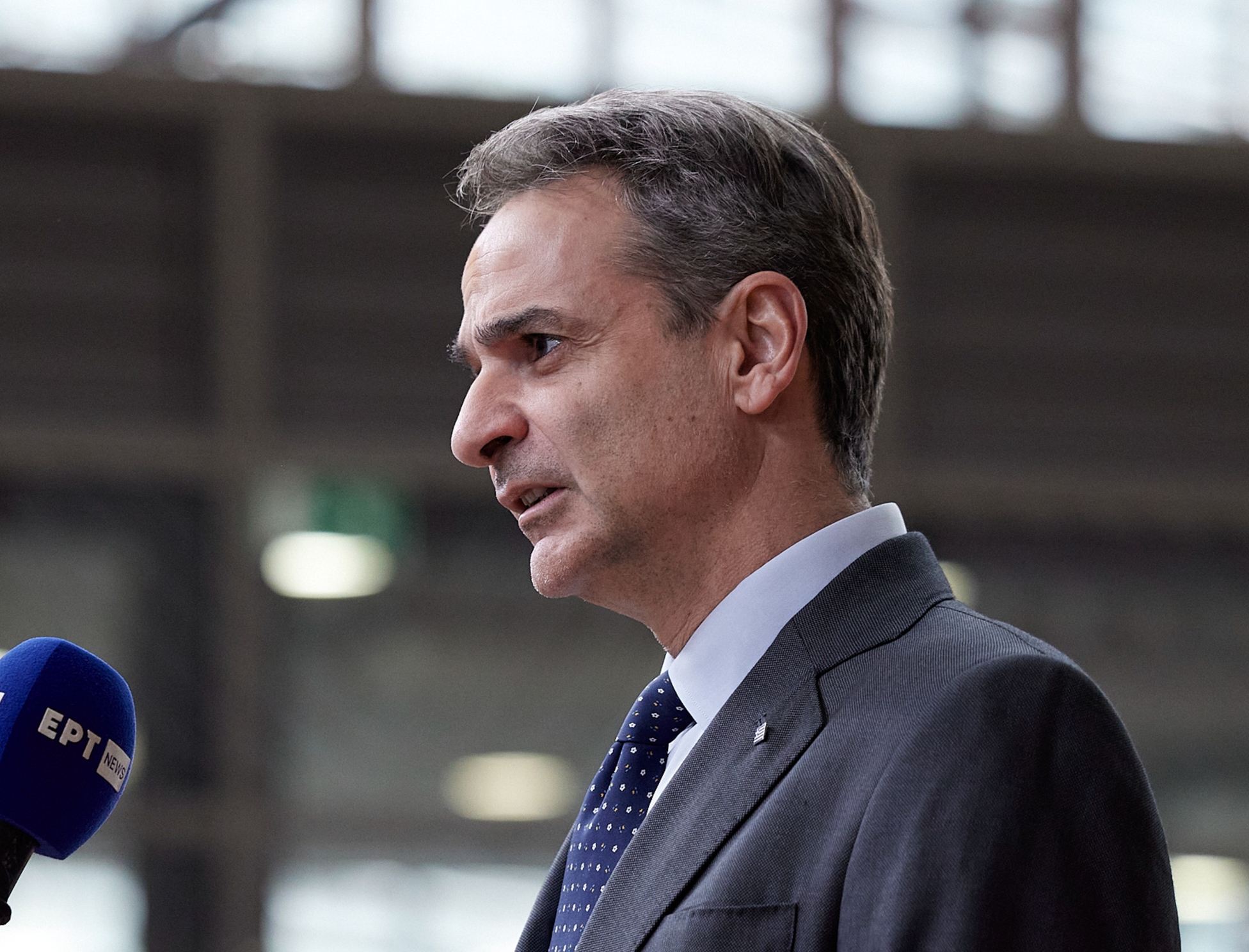 Μητσοτάκης: Ο νέος προϋπολογισμός ενισχύει το διαθέσιμο εισόδημα των πολιτών