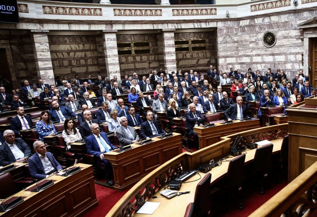 Νέα Δημοκρατία: Αναστάτωση στην ΚΟ από την αντίδραση Σαμαρά για την τροπολογία Καιρίδη